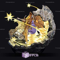 Saint Seiya Aries Mu Divine 3D Printer Files