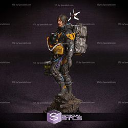 Sam Porter Bridges V3 3D Printer Files