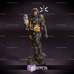 Sam Porter Bridges V3 3D Printer Files