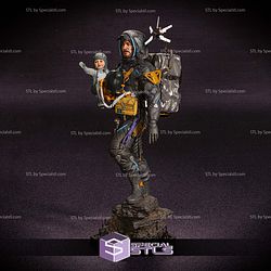 Sam Porter Bridges V3 3D Printer Files