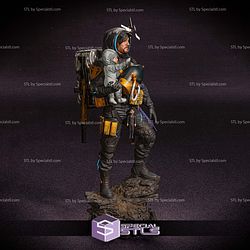 Sam Porter Bridges V3 3D Printer Files