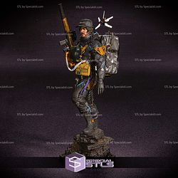 Sam Porter Bridges V3 3D Printer Files