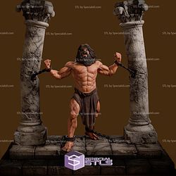 Samson One of Gods 3D Printer Files