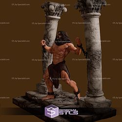 Samson One of Gods 3D Printer Files