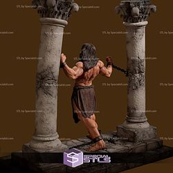 Samson One of Gods 3D Printer Files