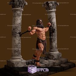 Samson One of Gods 3D Printer Files