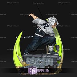 Sanemi Shinazugawa 3D Printer Files