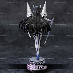 Satsuki Kiryuin Standalone 3D Printer Files