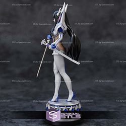 Satsuki Kiryuin Standalone 3D Printer Files