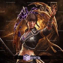 Sciel Clair Obscur Expedition 33 267mm 3D Printer Files