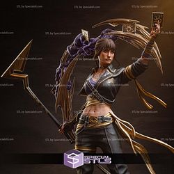 Sciel Clair Obscur Expedition 33 267mm 3D Printer Files