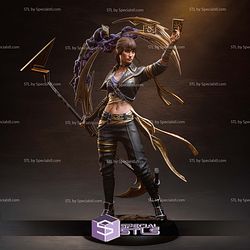 Sciel Clair Obscur Expedition 33 267mm 3D Printer Files