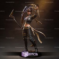 Sciel Clair Obscur Expedition 33 267mm 3D Printer Files