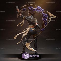 Sciel Clair Obscur Expedition 33 267mm 3D Printer Files