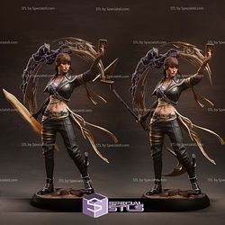 Sciel Clair Obscur Expedition 33 267mm 3D Printer Files