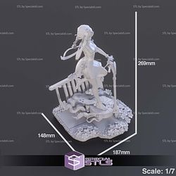 Seed Zenless Zone Zero 3D Printer Files