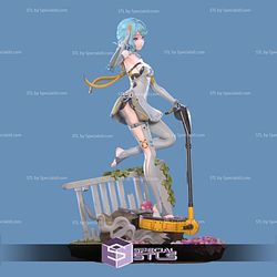 Seed Zenless Zone Zero 3D Printer Files