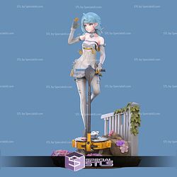 Seed Zenless Zone Zero 3D Printer Files