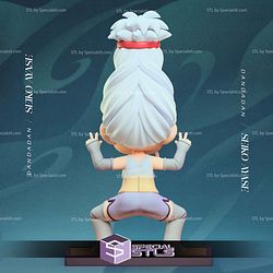 Seiko Ayase Chibi 3D Printer Files