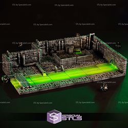 Sewers Death x Tiles Miniatures