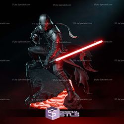 StarKiller and Lightsaber 3D Printer Files