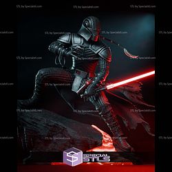 StarKiller and Lightsaber 3D Printer Files