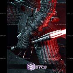 StarKiller and Lightsaber 3D Printer Files