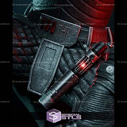 StarKiller and Lightsaber 3D Printer Files