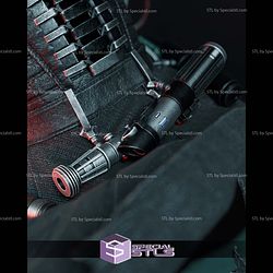 StarKiller and Lightsaber 3D Printer Files