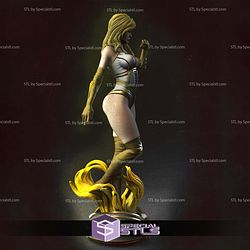 Starlight Thunder Girl 3D Printer Files