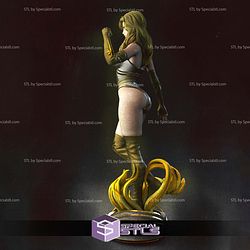 Starlight Thunder Girl 3D Printer Files