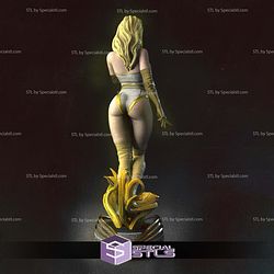 Starlight Thunder Girl NSFW 3D Printer Files