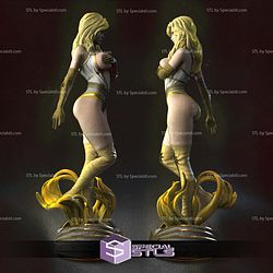 Starlight Thunder Girl NSFW 3D Printer Files
