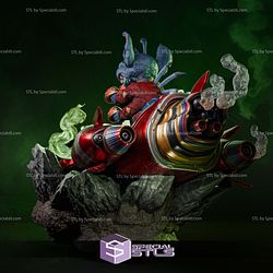 Stich Alien the Movie 3D Printer Files