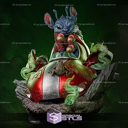 Stich Alien the Movie 3D Printer Files