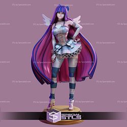 Stocking Anarchy Standalone 3D Printer Files