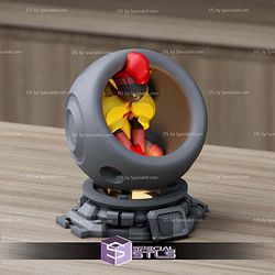 Super Basic Pokemon STL Armarouge Healing Machine