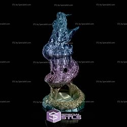 Super Basic STL Basilisk Dice Tower