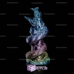 Super Basic STL Basilisk Dice Tower