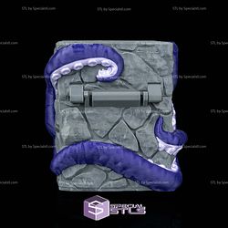 Super Basic STL Box of Influence Deck Box