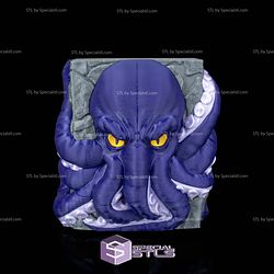 Super Basic STL Box of Influence Deck Box