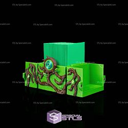 Super Basic STL Box of the Grove Deck Box