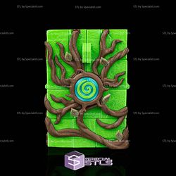 Super Basic STL Box of the Grove Deck Box