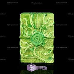 Super Basic STL Box of the Grove Deck Box