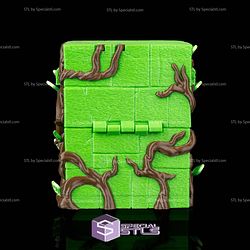 Super Basic STL Box of the Grove Deck Box