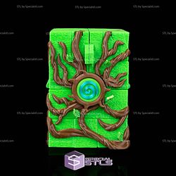 Super Basic STL Box of the Grove Deck Box