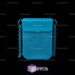 Super Basic STL Crosscut Bag