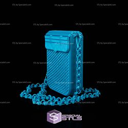 Super Basic STL Crosscut Bag