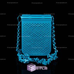 Super Basic STL Crosscut Bag