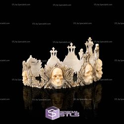 Super Basic STL Crown of the Damned